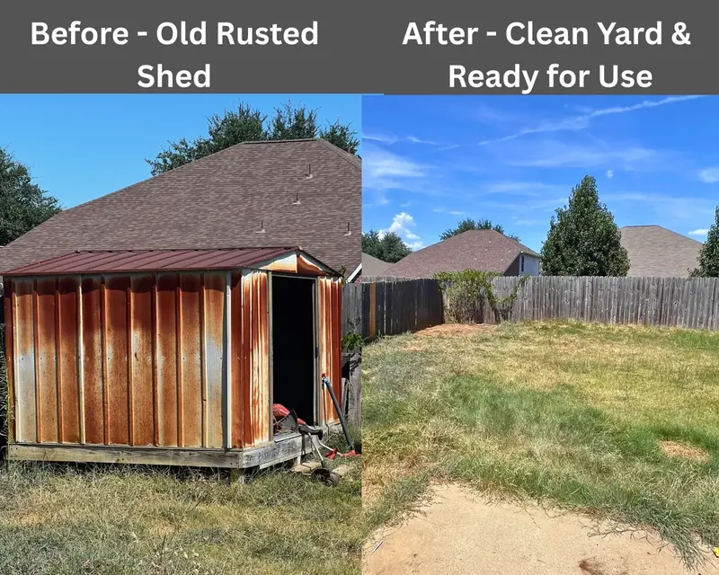 Demolition & Structure Removal Services